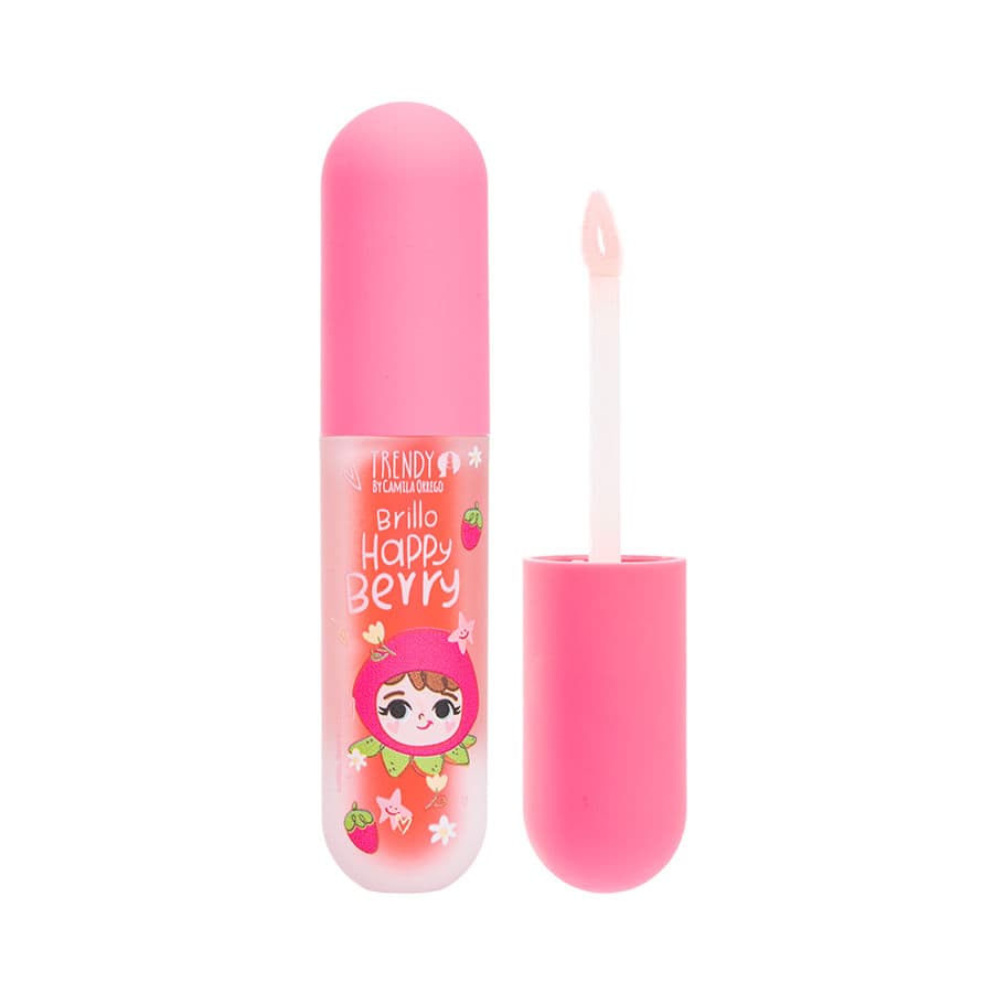 Brillo Labial Happy Berry