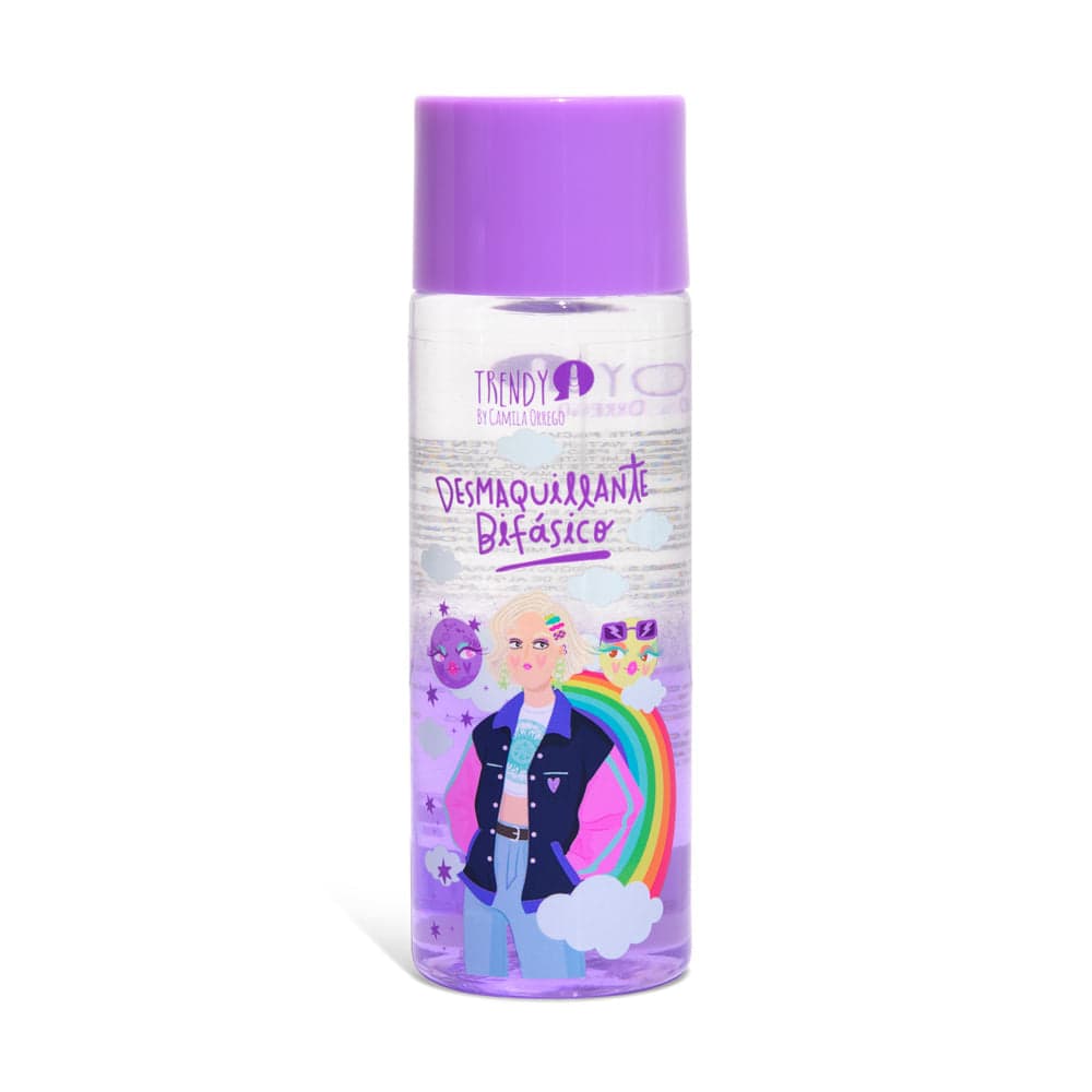 Desmaquillante Bifásico