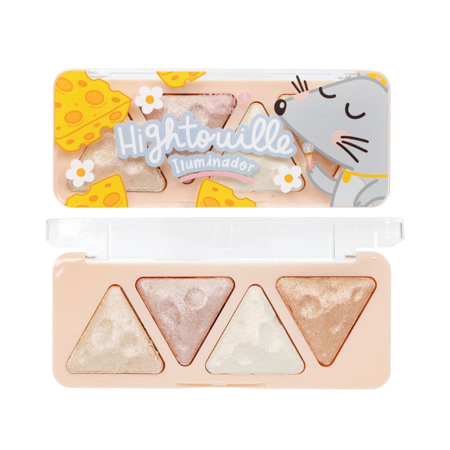 Iluminador Quesito Hightouille