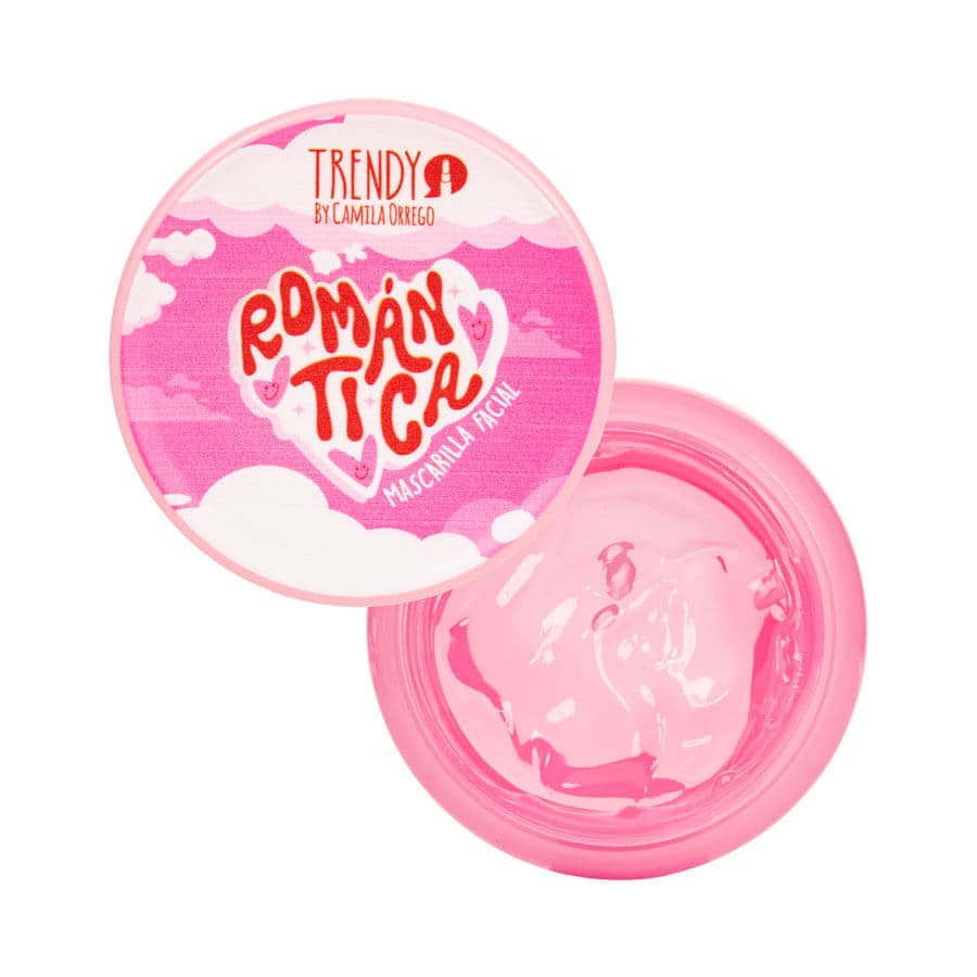 Mascarilla Facial Romántica