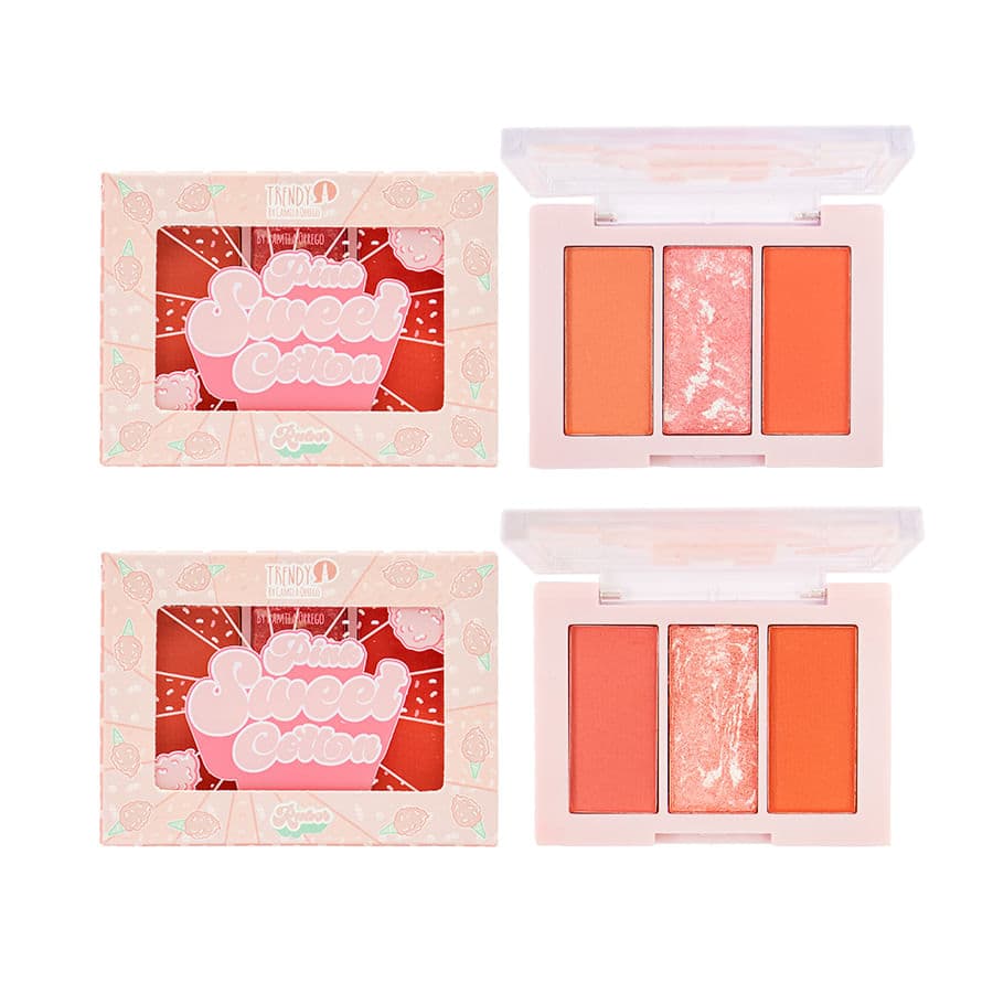 Rubor Pink Sweet Cotton