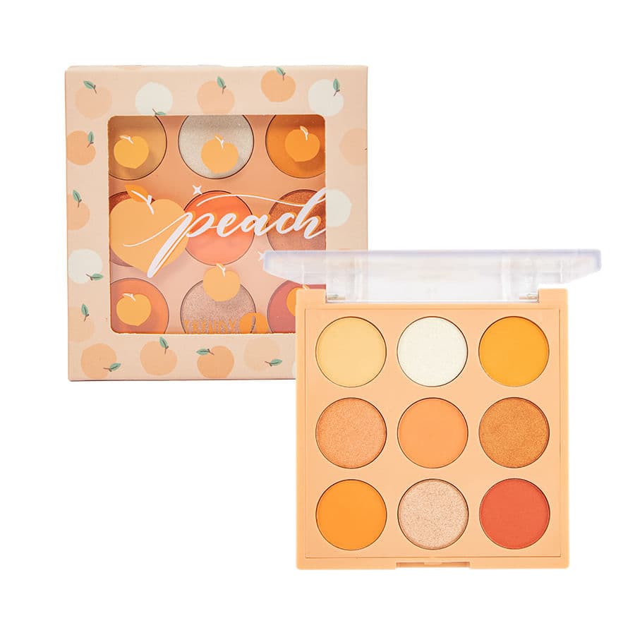 Sombras de Ojos Frutas — Peach